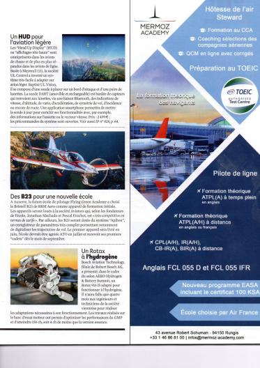 001 7 les aeros infos
