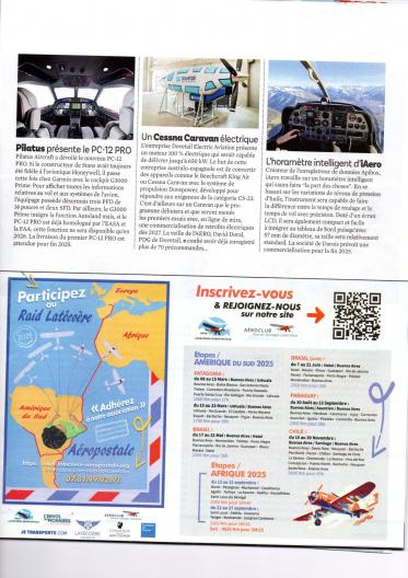 001 9 les aeros infos