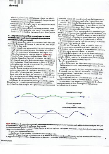 003 5 desolidarisation commandes de vol par michel barry