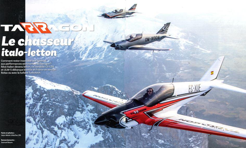Avion tarragon copie