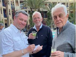 Cedric notre monsieur carburant