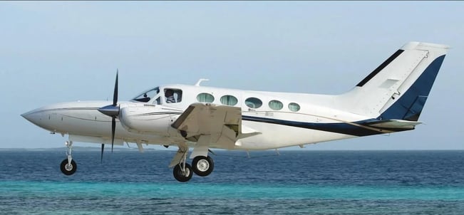 Cessna 421