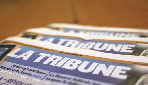 La tribune