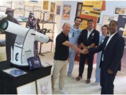 Remise de materiel 1