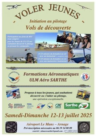 Volet jeunes